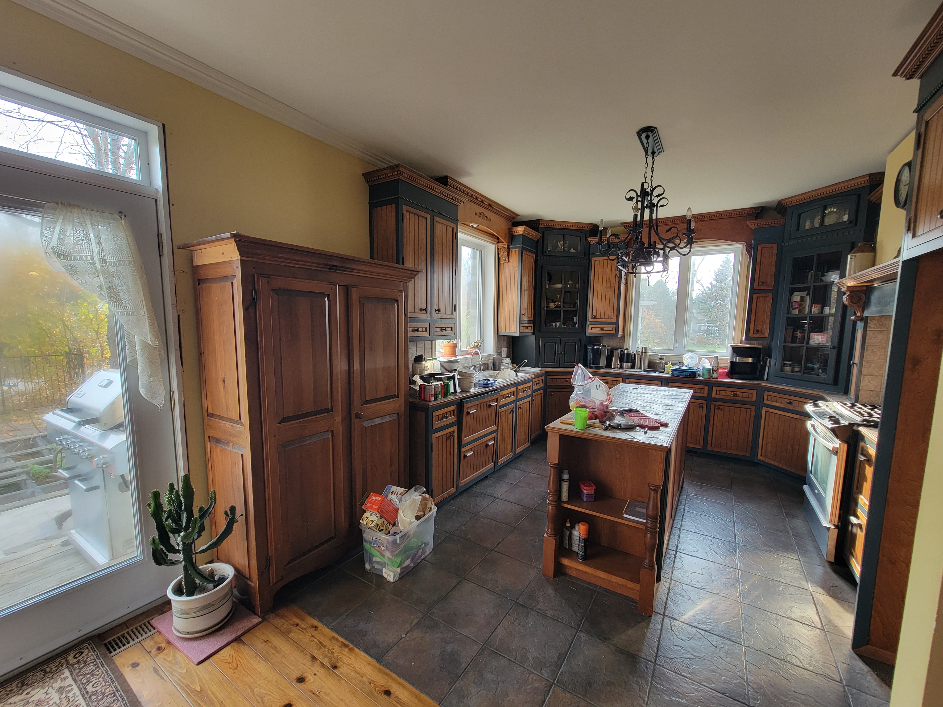 Maison cachet ancestrale à Boucherville