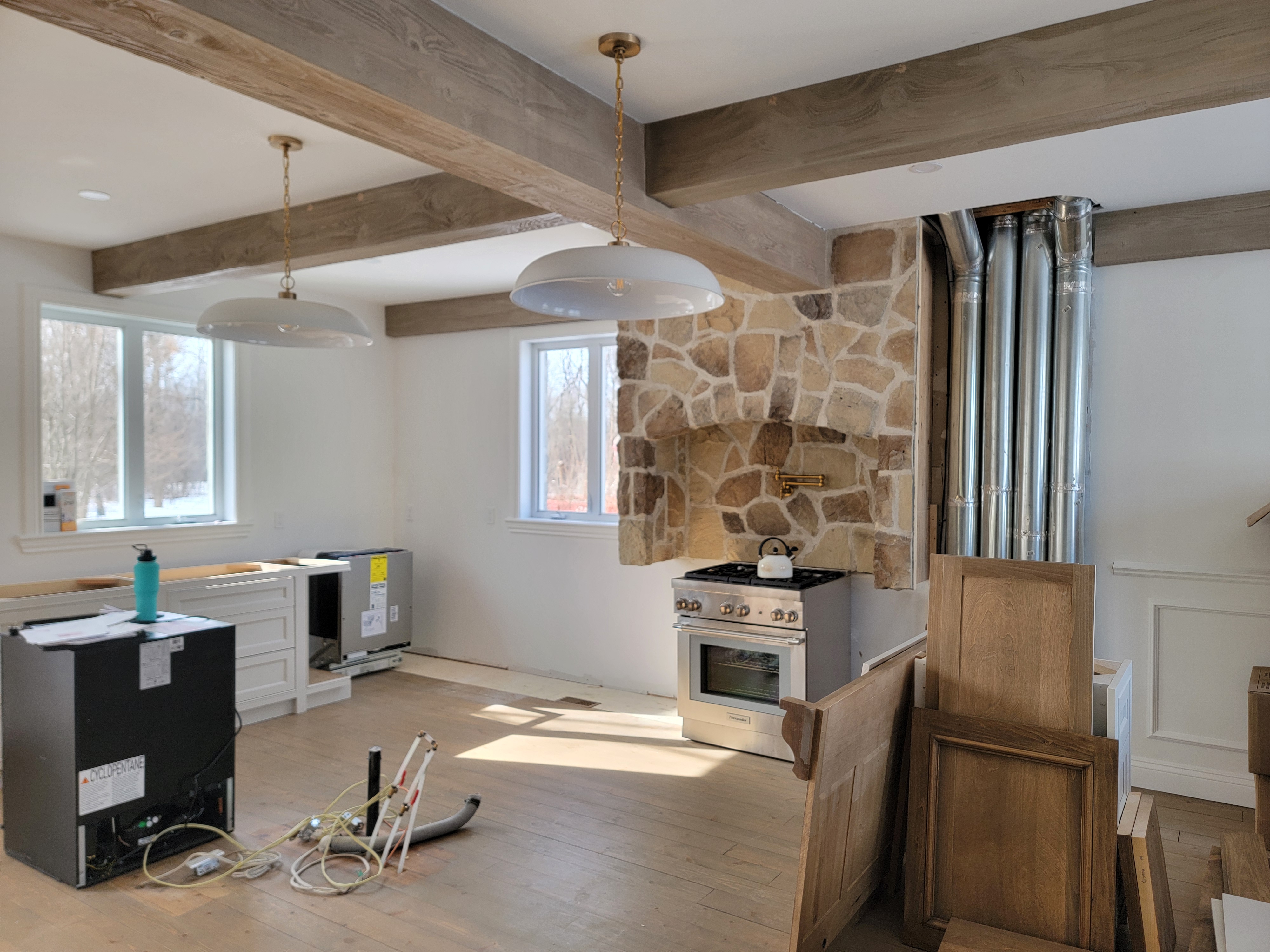 Maison cachet ancestrale à Boucherville