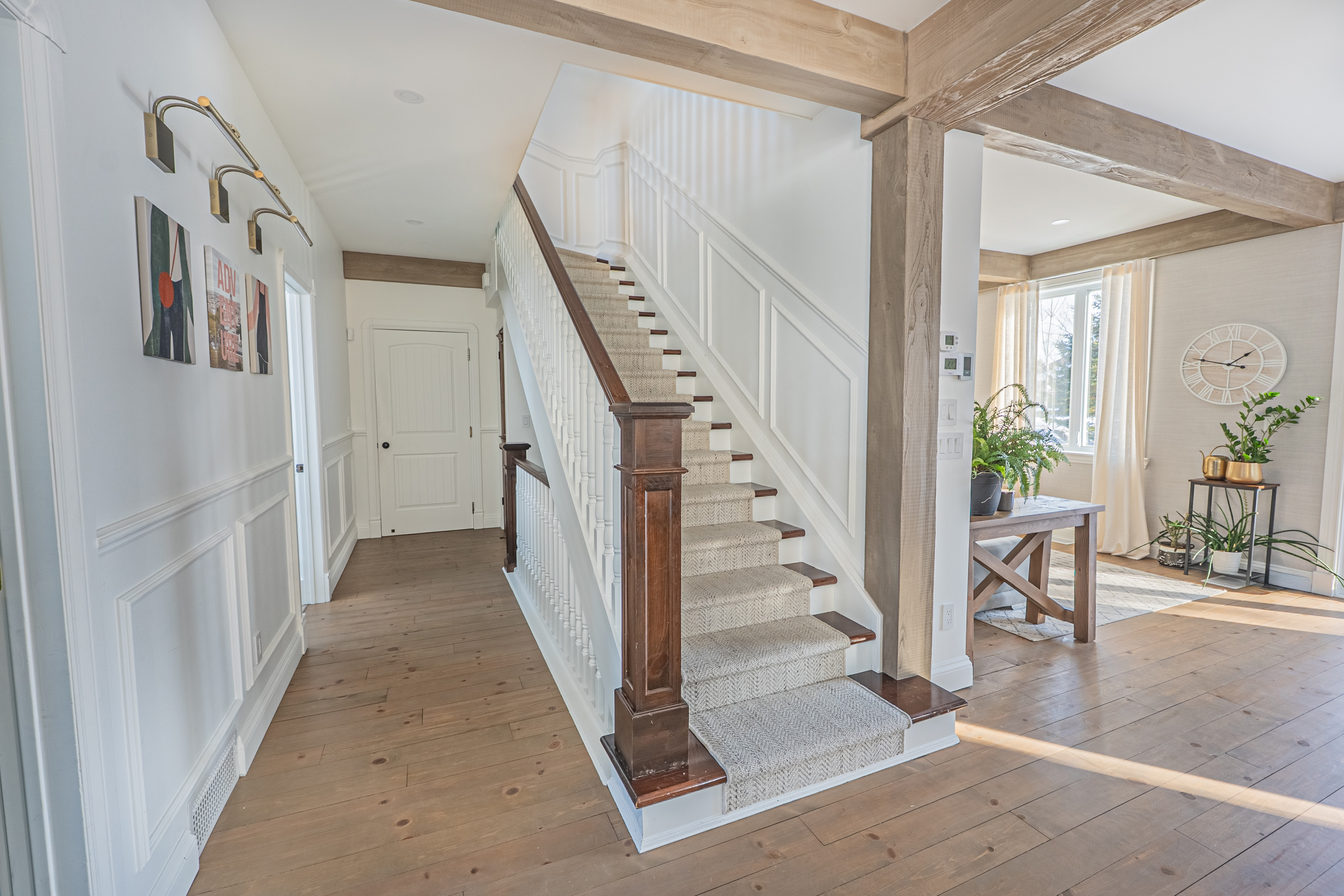 Maison cachet ancestrale à Boucherville