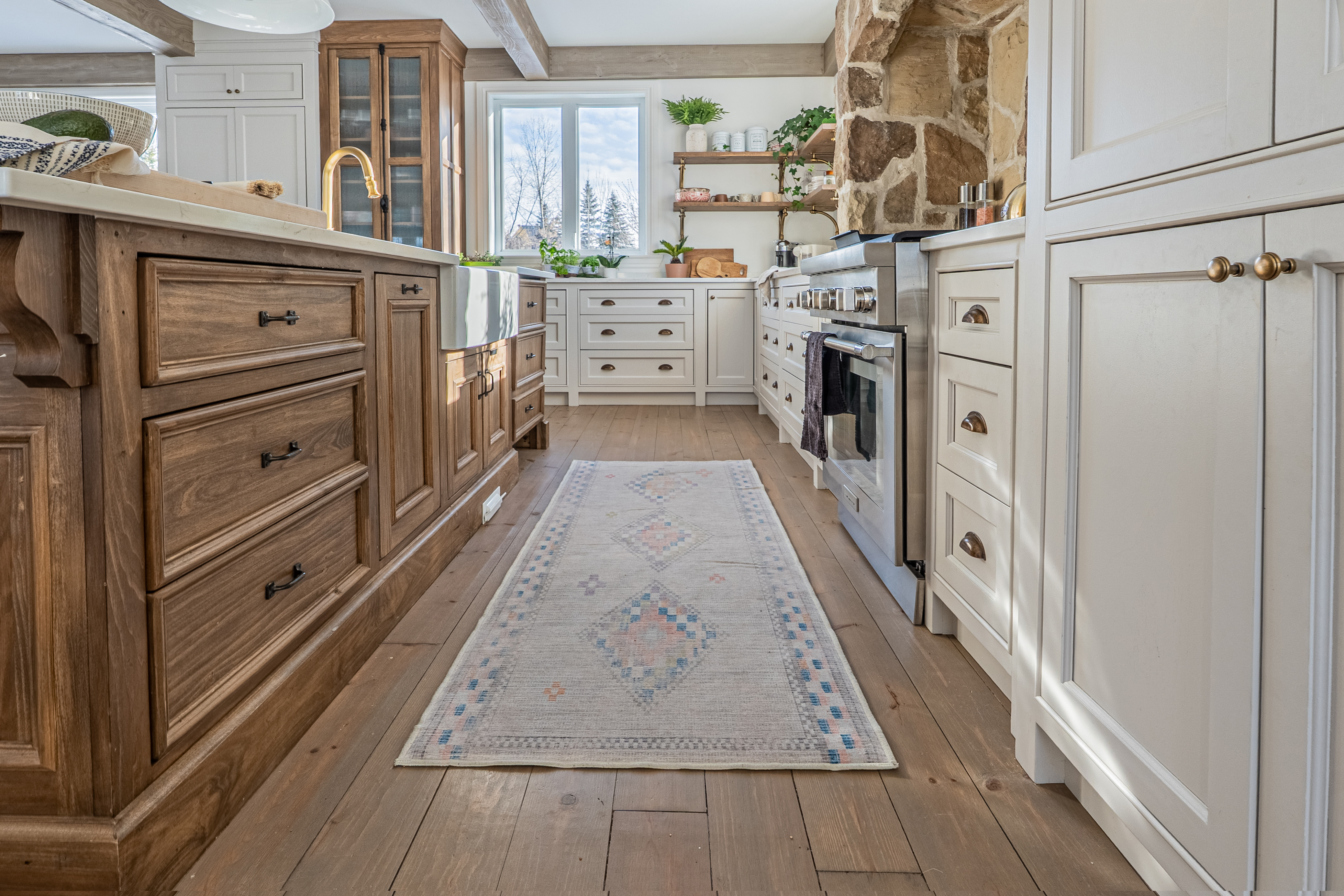 Maison cachet ancestrale à Boucherville