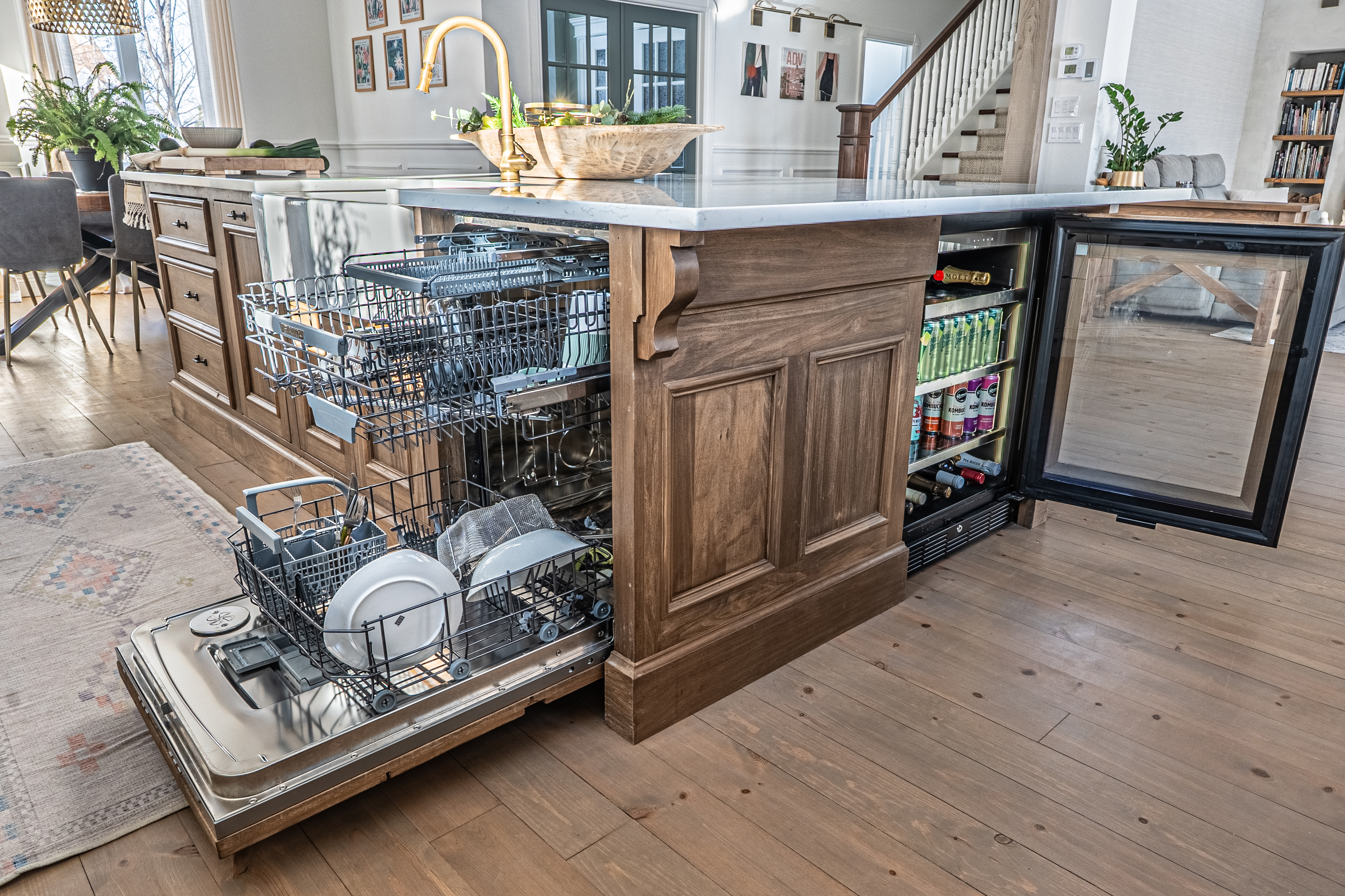 Maison cachet ancestrale à Boucherville