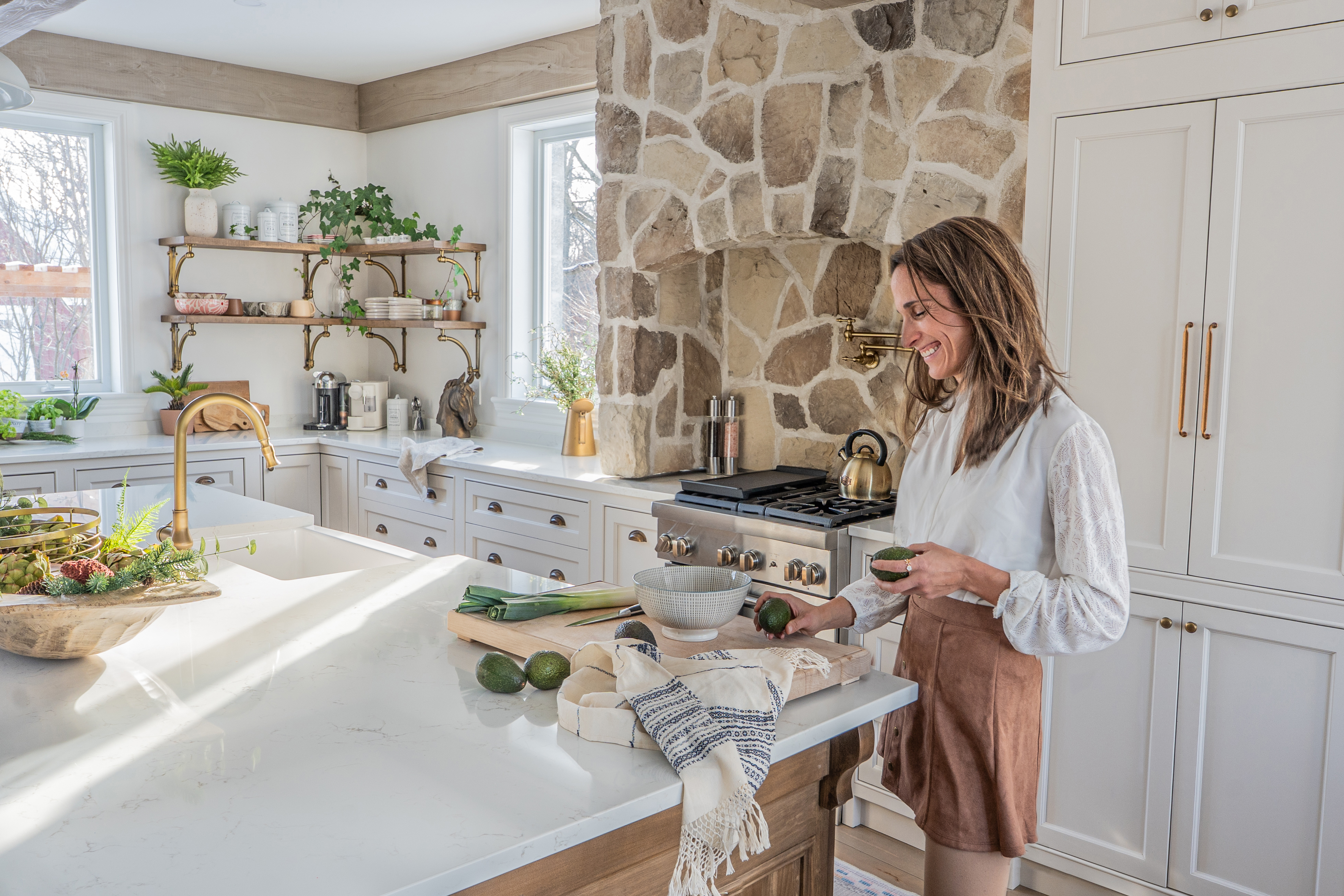 Maison cachet ancestrale à Boucherville