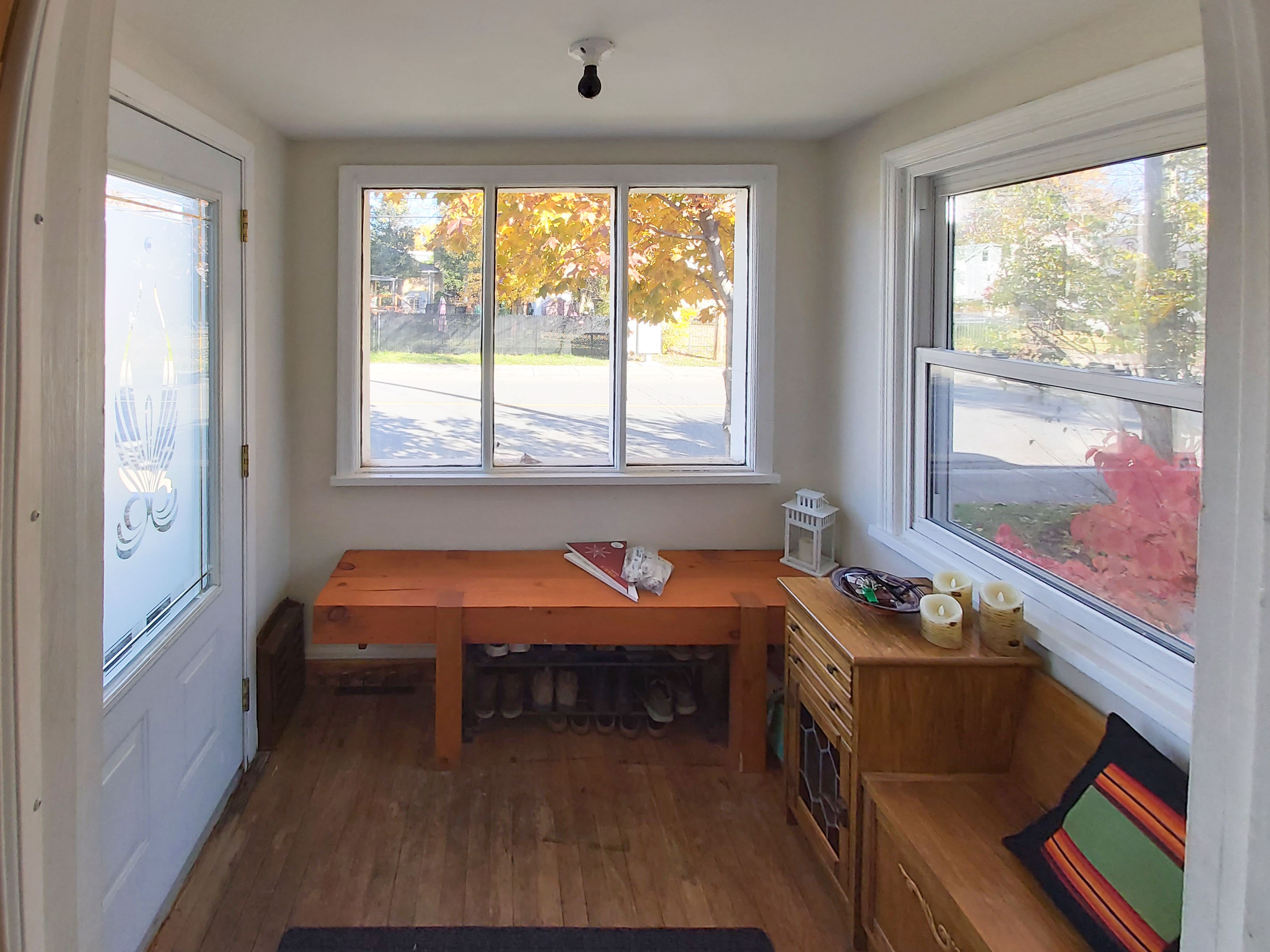 Agrandissement d'un étage et d'un garage